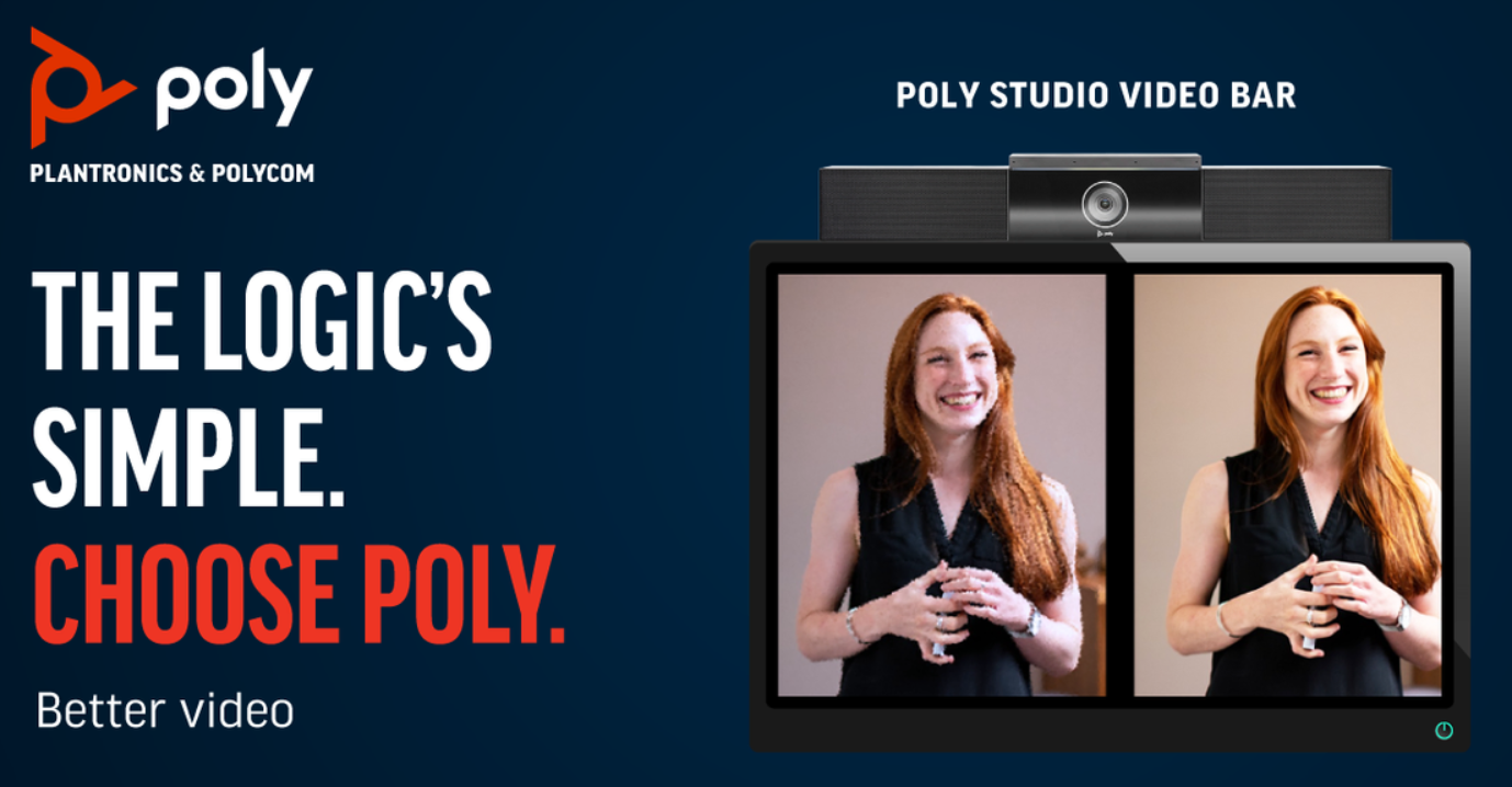 Poly Studio ConferenceCam Features