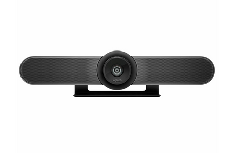 Logitech Meetup 4K ConferenceCam Video Bar (960-001101) | BronIT