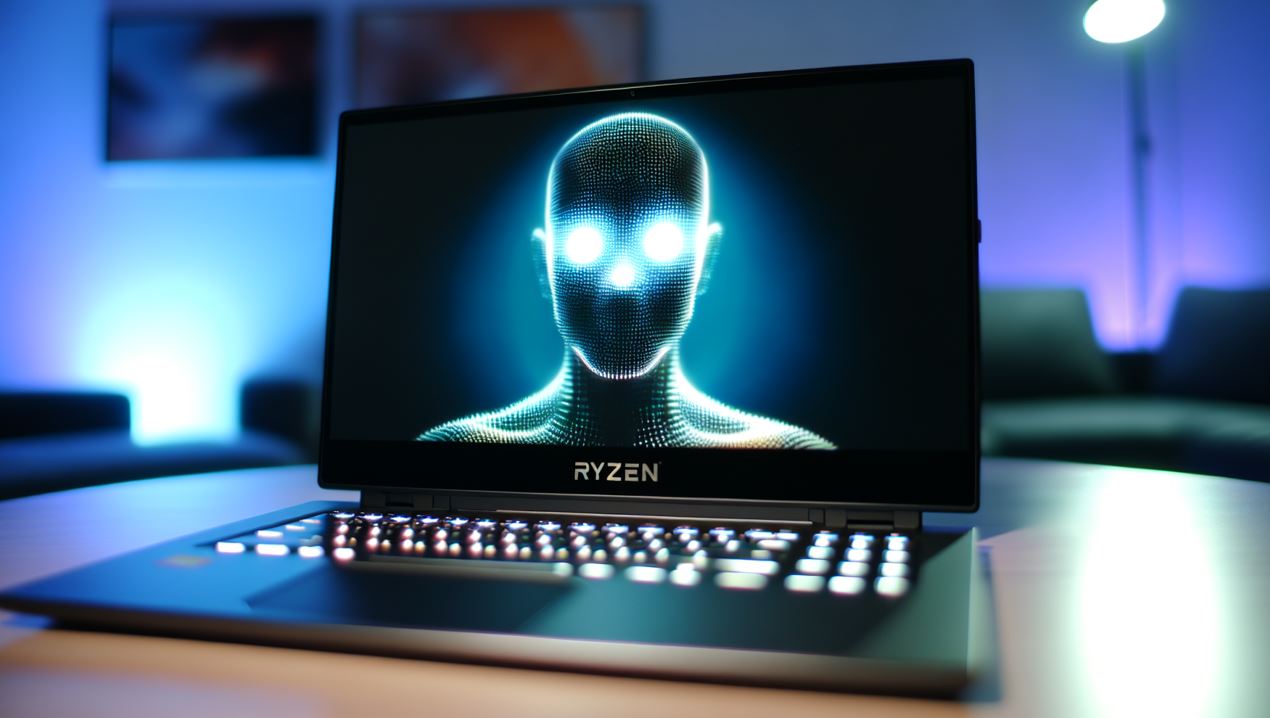 AMD Ryzen AI in Laptops