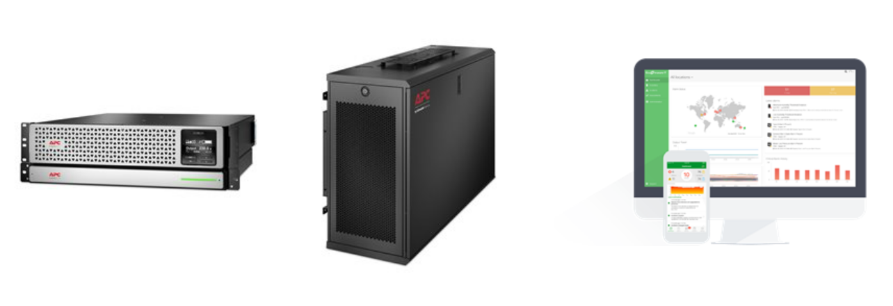 APC by Schneider Electric Datacenter Uninterruptible Power Supply (UPS)