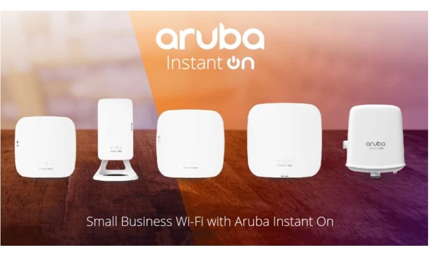 Aruba Instant On Overview