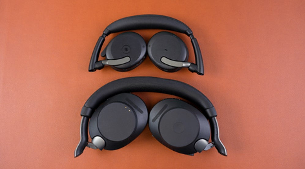 Maximize Productivity with the Jabra Evolve2 65 Flex: The Ultimate Wireless  Headset Review