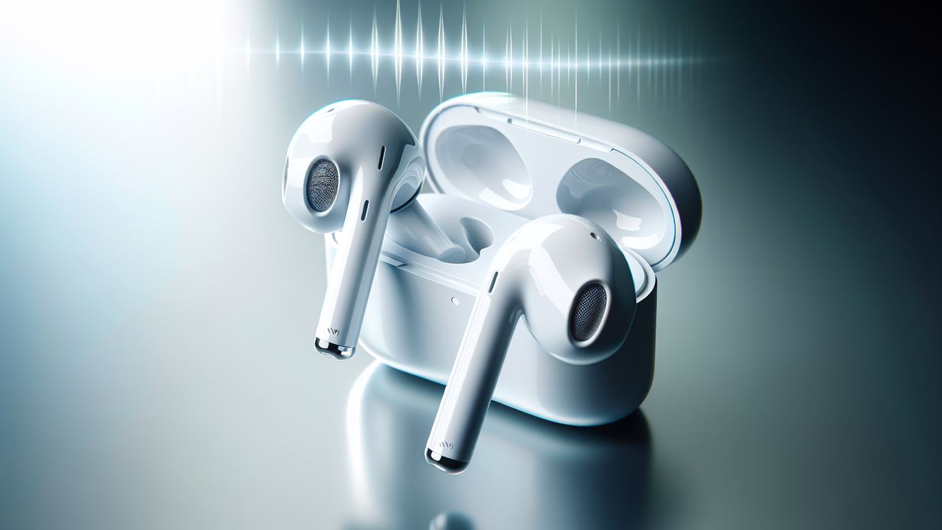 Apple AirPods Pro (2nd Generation) wireless earbuds