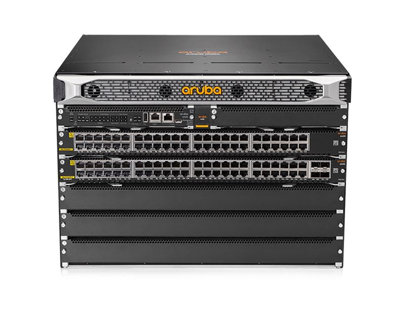 Aruba Network CX Switches | Aggregation, Core and Data Center Switches
