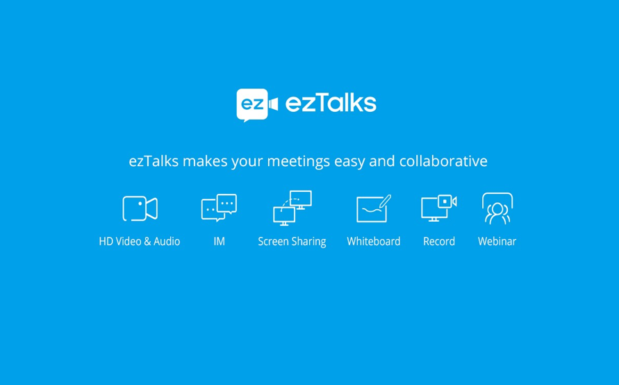 EzTalks. Meetings