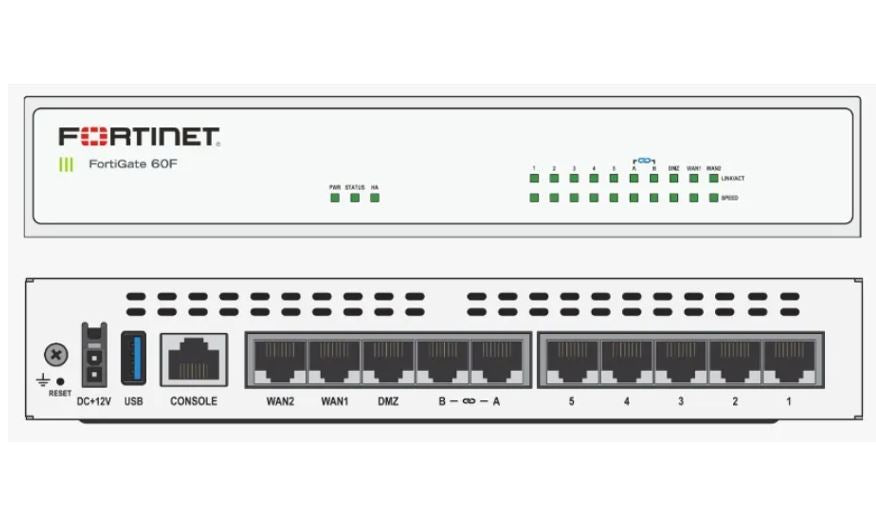 Fortinet FortiGate 60F