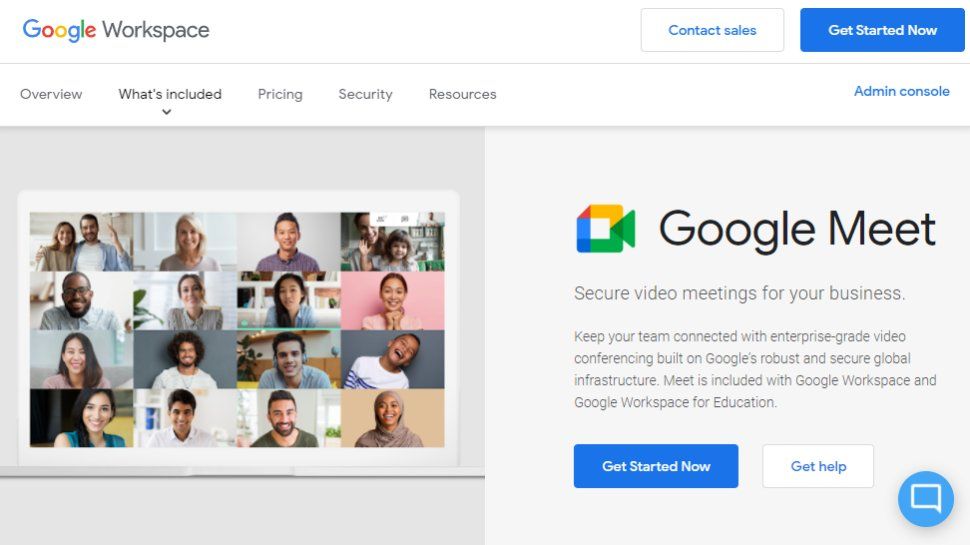 Google Meet For accessible cloud-powered video conferences | SourceIT