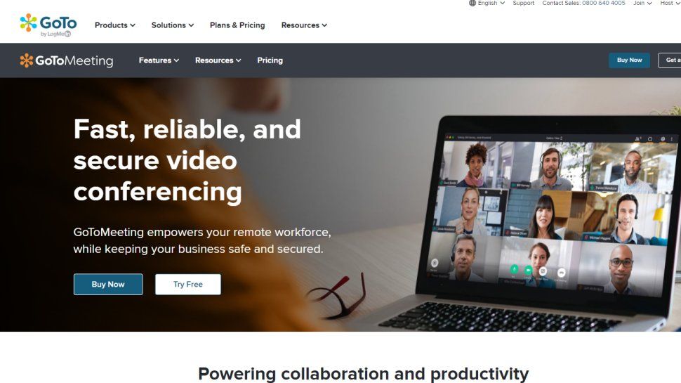 GoToMeeting Mobile-friendly video conferencing app | SourceIT