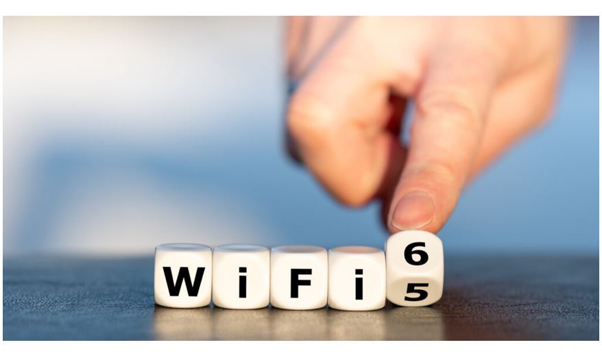Gaan na Wi-Fi 6, een opgradering op 'n slag
