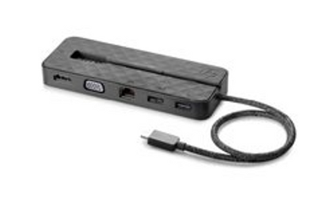 සංචාරක HP USB-C Mini Dock