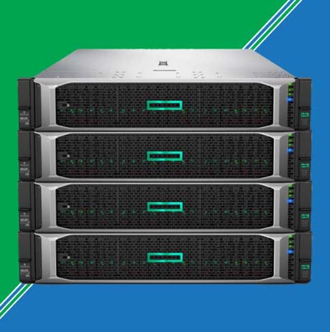 HP ProLiant DL380 Gen10 Server