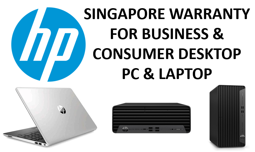 HP Warranty Singapore | How and Where to Claim Replacement?