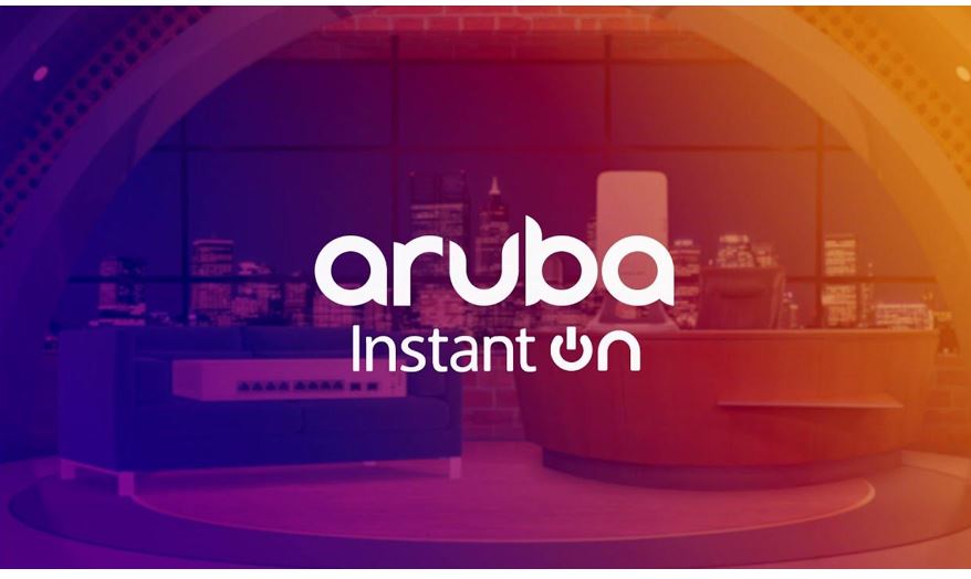 Introduction to Aruba Instant On