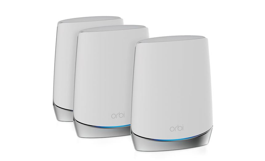 Netgear Orbi AX4200 RBK753 (3-ඇසුරුම්)