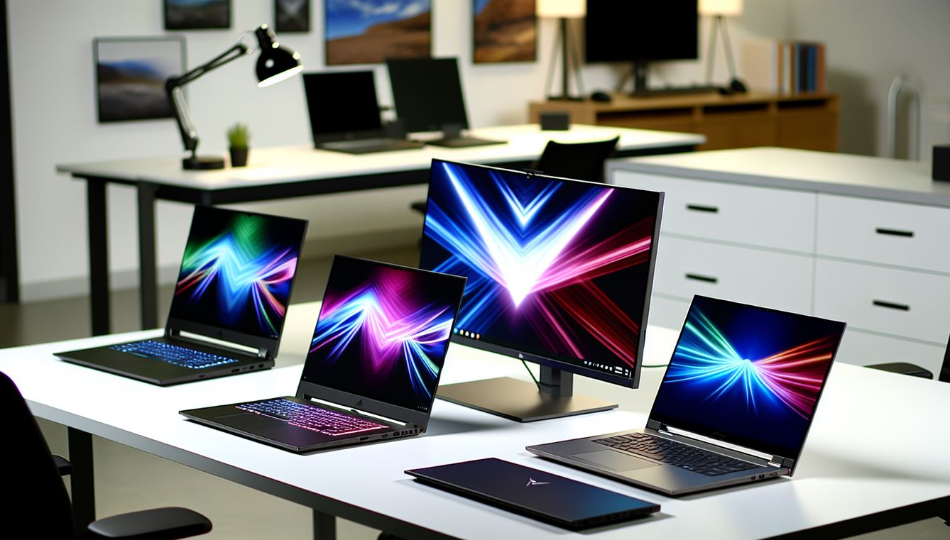 Next-Generation Business Laptops powering workforce