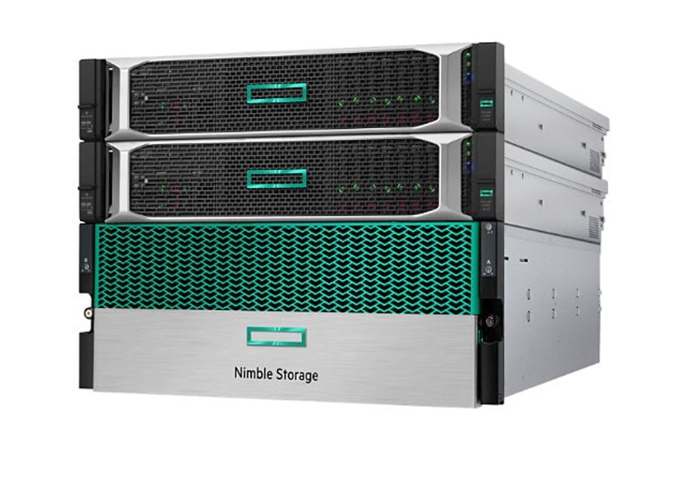 Nimble Storage: Best for Intuitive Data Management