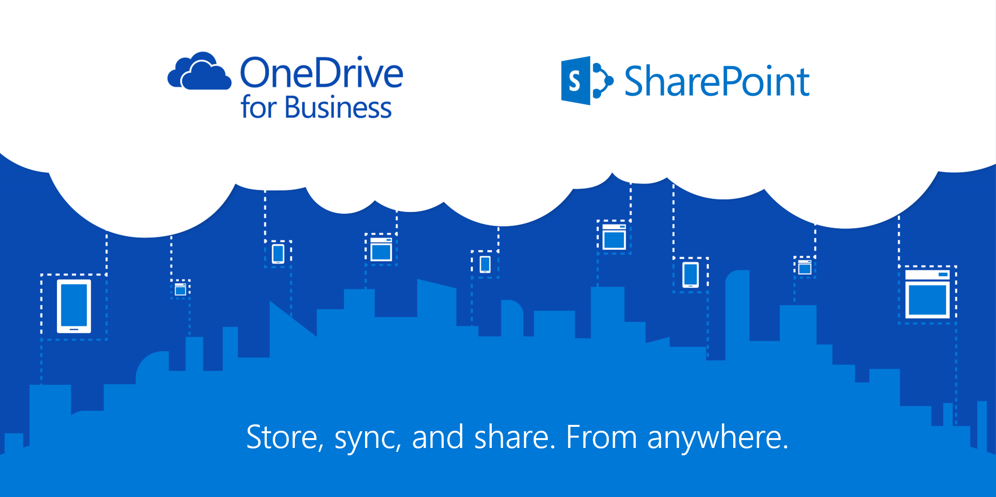 Microsoft OneDrive vir Besigheid | BronIT