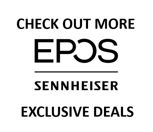 ආයතනික ව්‍යාපාර සඳහා EPOS Cutting-Edge Digital Audio Solutions