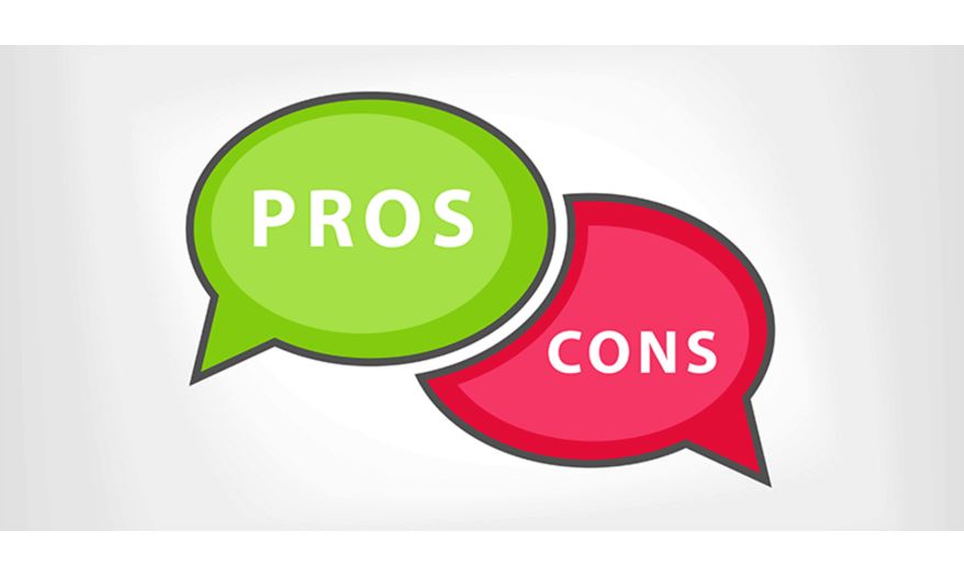 Pros And Cons