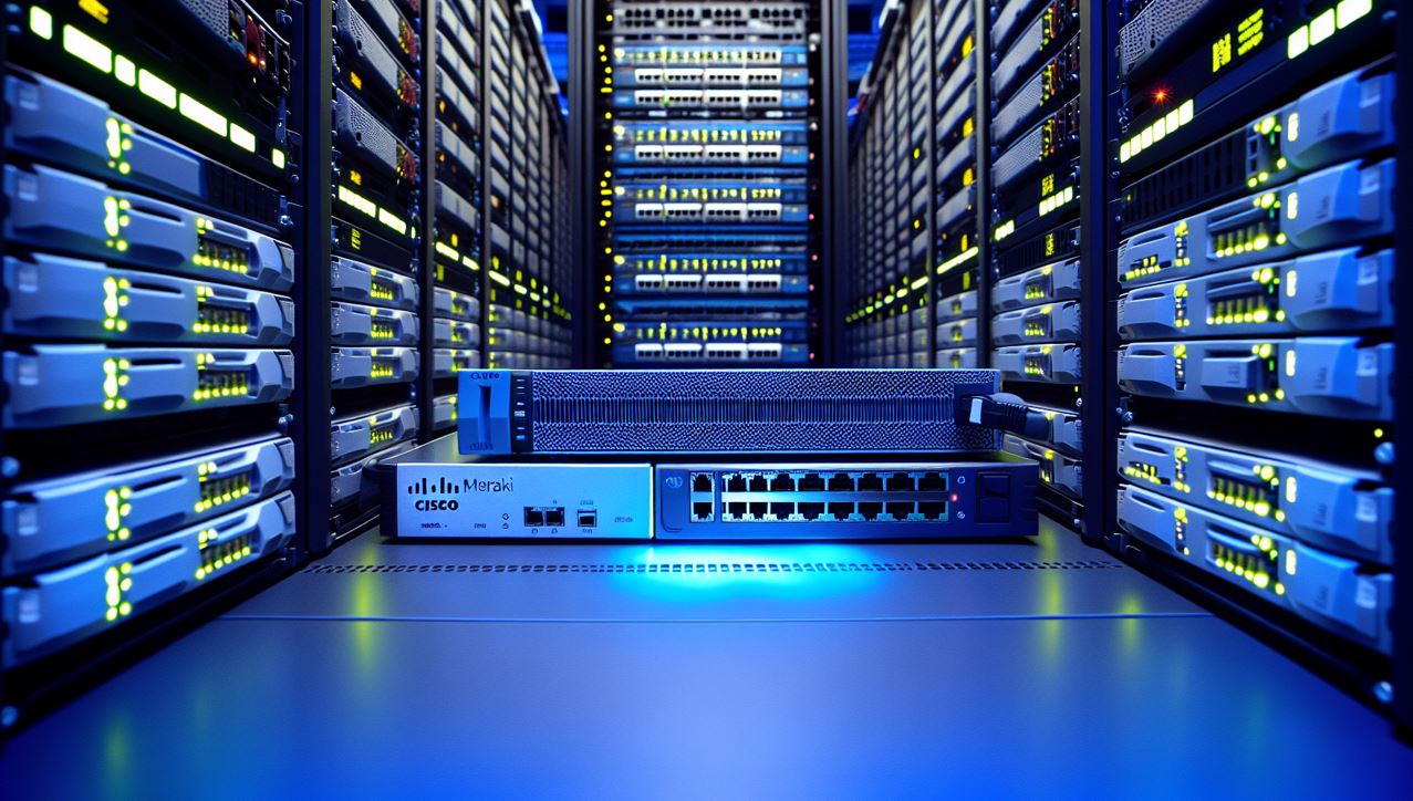 Photo of scalable network infrastructure for modern businesses