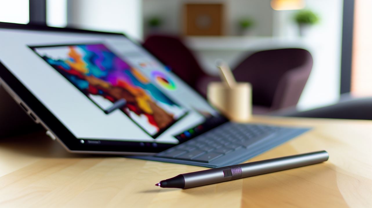 Surface Pen for artists and note-takers