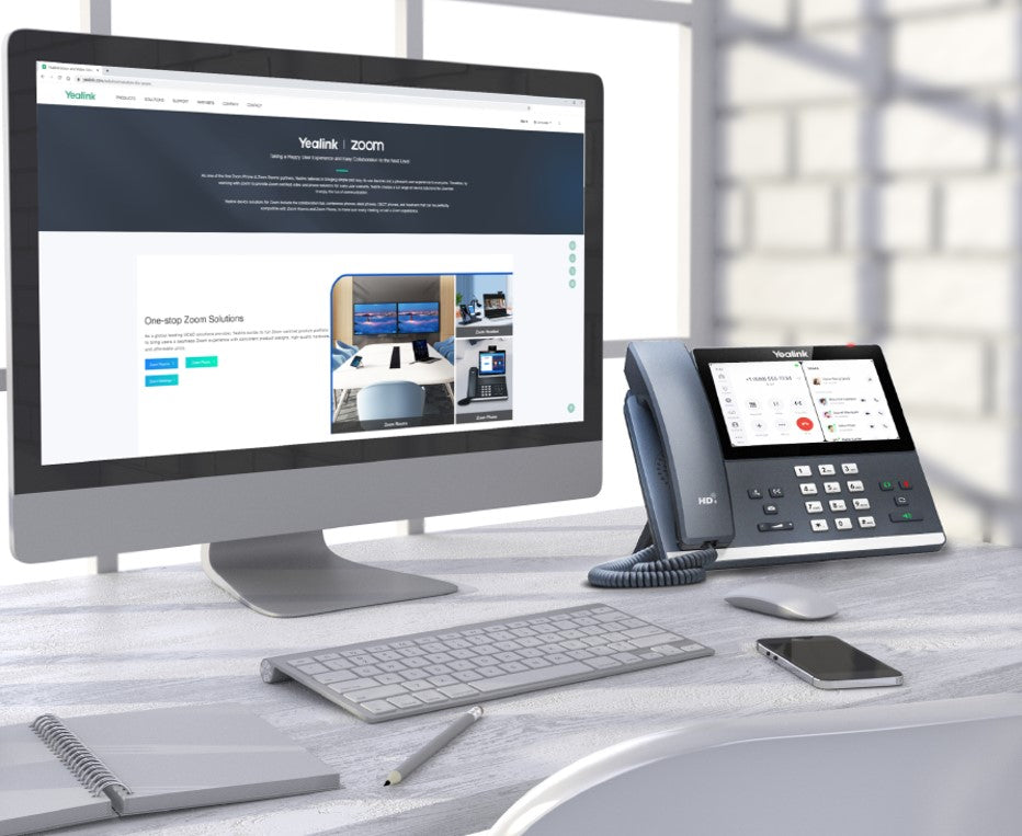 Tailored User Experience with Yealink MP Series