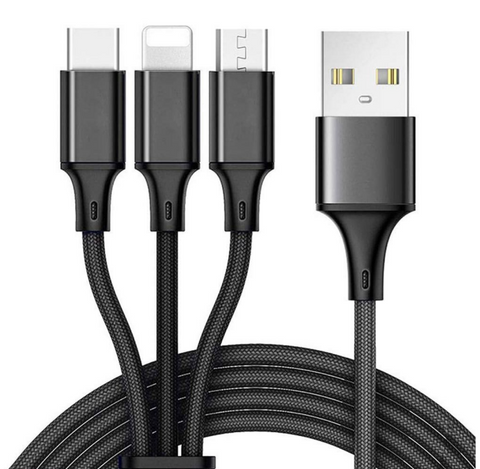 New Hacking Methodology via USB Charging Cable | SourceIT