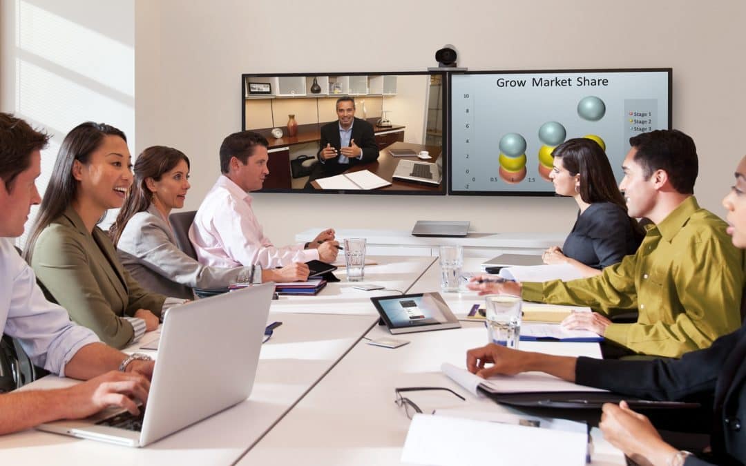 The Best Video Conferencing for Business | SourceIT