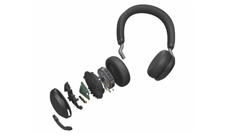 Jabra Evolve2 65 vs Evolve2 75 vs Evolve2 85 - Which Jabra wireless headset  is best for you? 