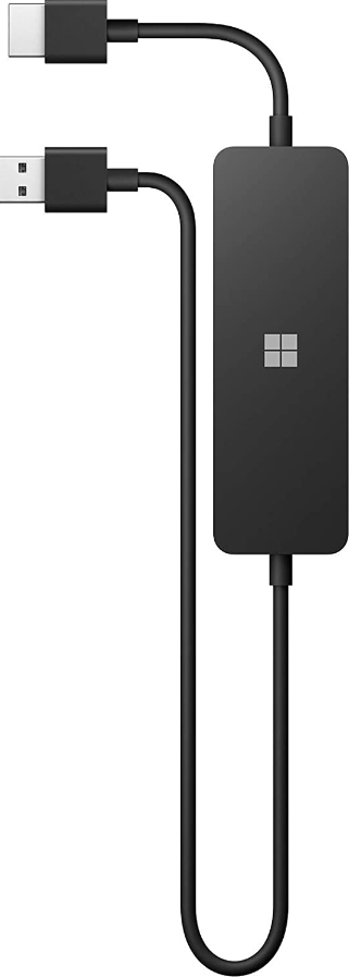 Microsoft 4K Wireless Display Adapter දළ විශ්ලේෂණය