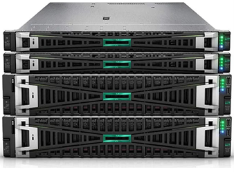 <strong>HPE ProLiant Gen11 servers with AMD EPYC™ Processors</strong>