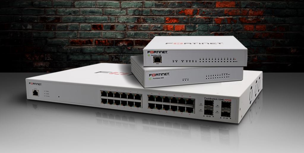 Fortinet Fortigate Next-Generation Firewalls (NGFW's) vir tak, kampus en datasentrum