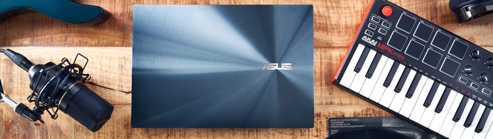 ASUS Commercial Notebook | IOT Solution for Business