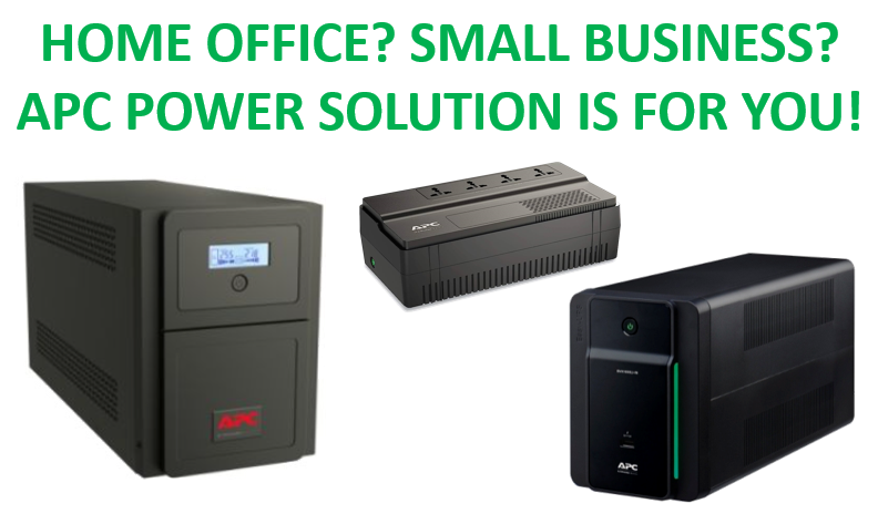 APC Smart-UPS Online - Power Solutions