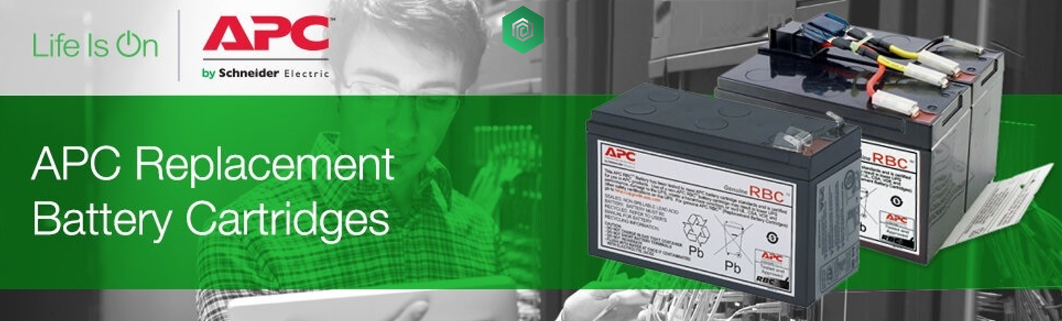 APC Replacement Battery Portfolio and the Importance of Genuine Purchases |  SourceIT