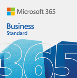 Microsoft 365 Business Standard 1 jaar intekening (KLQ-00210)