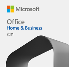 Microsoft Office Home and Business 2021 Engels (T5D-03482)