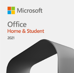Microsoft Office Home and Student 2021 Engels (79G-05336)