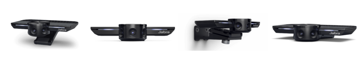 The All New Jabra Panacast with 180° Field of view Panoramic-4K වීඩියෝ තාක්ෂණය | SourceIT