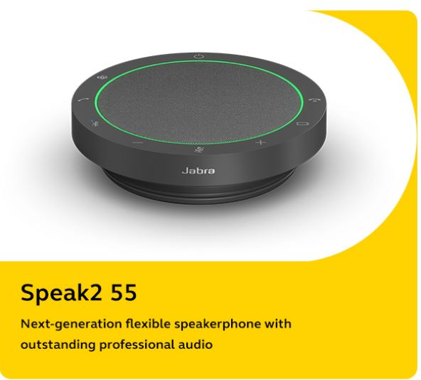 Jabra | Wireless Headsets and Speakerphones for Business | SourceIT