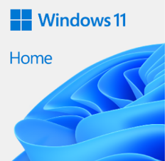 Microsoft Windows 11 Home Edition 64-Bit 1 Device DVD ඉංග්‍රීසි (KW9-00632)