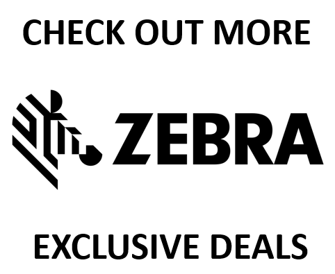 Zebra Enterprise strepieskodeskandeerders, drukker en handrekenaaroplossings