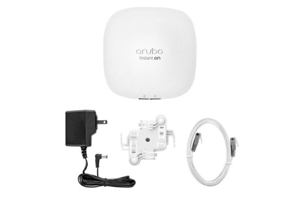 Aruba AP22 Wi-Fi 6アクセスポイント 2台 無線AP アルバ