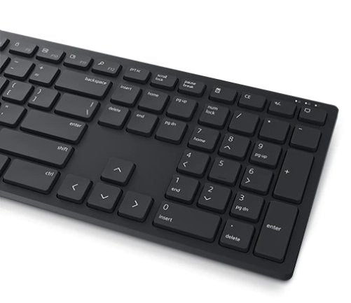 dell chiclet keyboard wireless