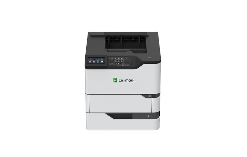 Lexmark Black and White Laser Printer MS826de (50G0378) | SourceIT