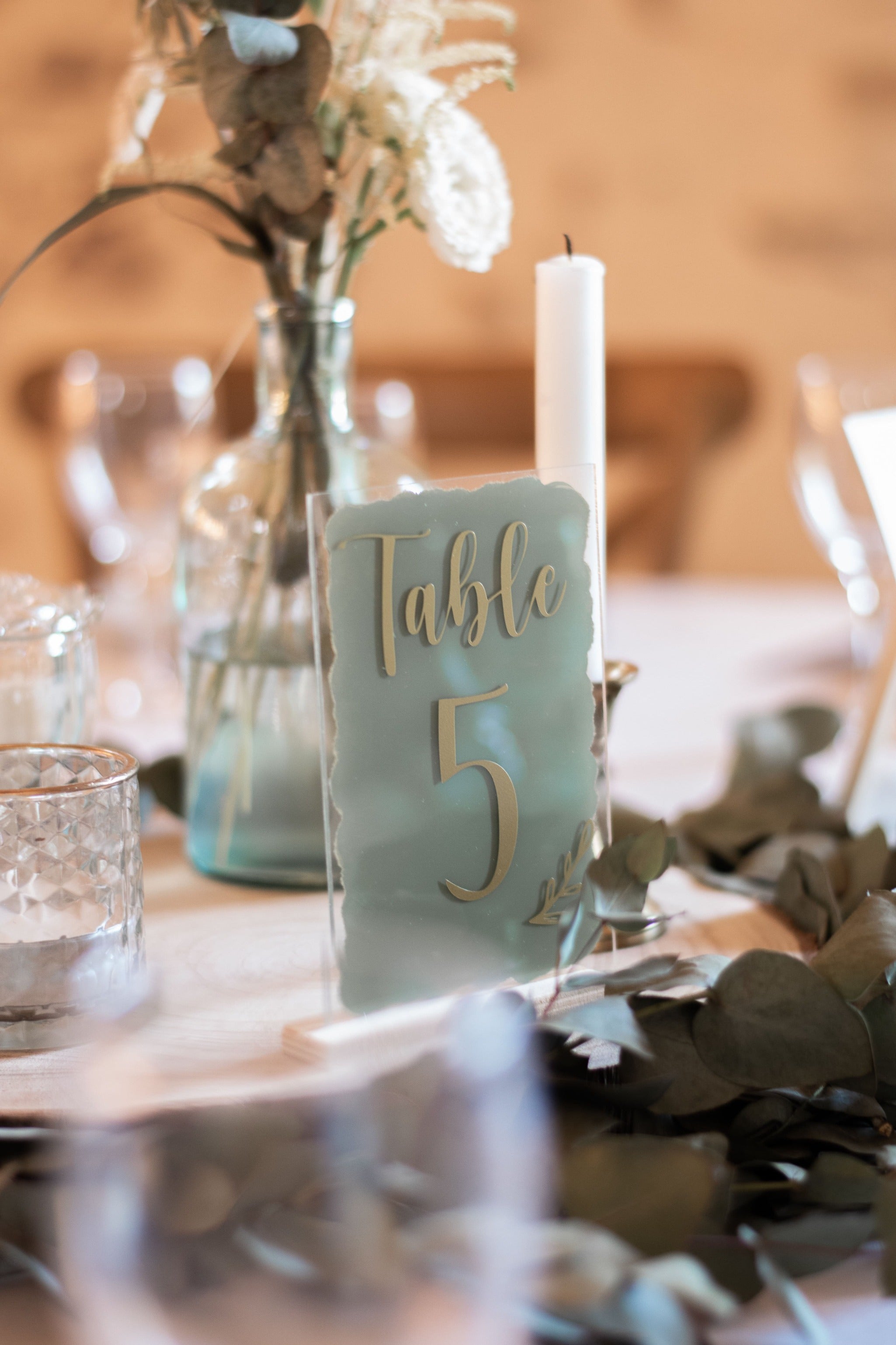 Numéro de table - Mariage champêtre sauge - Astrid et Cédric.jpg__PID:f29ea137-7e78-497c-ae7d-947982683f55