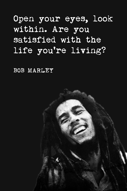 quotes by bob marley about life