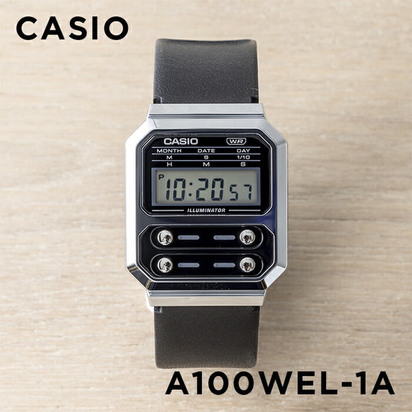 CASIO STANDARD B640W