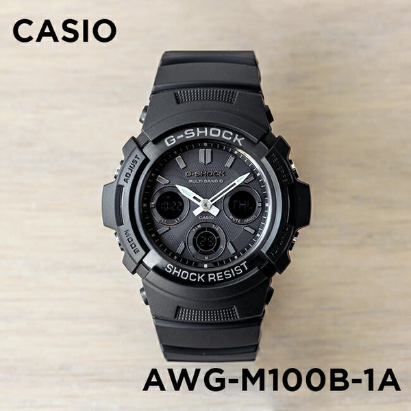 CASIO G-SHOCK GA-2100-4A