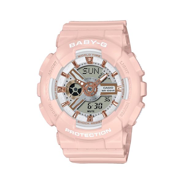 CASIO BABY-G BA-110LSB-4A